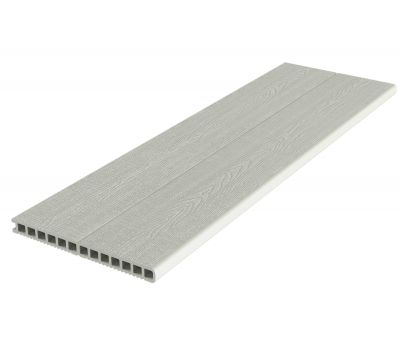 Ступень пустотелая ДПК Deckron Woodlike Слоновая кость от производителя Decron по цене 2 925 р Ступень пустотелая ДПК Deckron Woodlike Слоновая кость от производителя Decron по цене 2 925 р