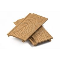 Фасадная доска из ДПК Nature