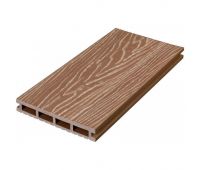Террасная Доска ДПК 140 х 20 мм Орех