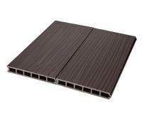 Грядочная доска Wave (h-225) Венге