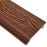 Фасадная панель Wood-X 156х21 Коричневый 3D