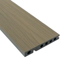 Финишная доска Co-extrusion 145х21 Driftwood Финишная доска Co-extrusion 145х21 Driftwood