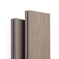 Террасная доска ДПК Praktik Серый Террасная доска ДПК Praktik Серый