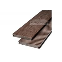 Террасная доска Massive 3D - Шоколад Террасная доска Massive 3D - Шоколад