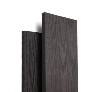 Заборная доска Tehno Графит от производителя Ecodecking по цене 584 р Заборная доска Tehno Графит от производителя Ecodecking по цене 584 р