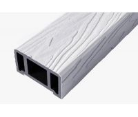 Перила ДПК Белый