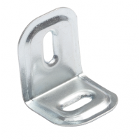 Скоба 26х31х27 мм для монтажа лаги 90х30 Скоба 26х31х27 мм для монтажа лаги 90х30