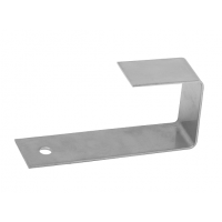 Скоба монтажная для лаги Скоба монтажная для лаги