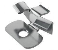 Кляймер металл для алюминиевой лаги