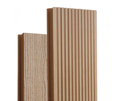 Террасная доска ДПК Euro 139х27 Натур от производителя  Latitudo по цене 442 р