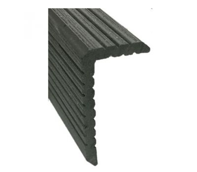 Уголок из ДПК 35х70х3000 Графит от производителя Latitudo по цене 285 р Уголок из ДПК 35х70х3000 Графит от производителя Latitudo по цене 285 р