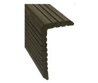 Уголок из ДПК 35х70х3000 Венге