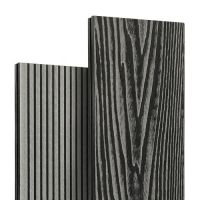 Террасная доска ДПК Optima 146х24 Графит