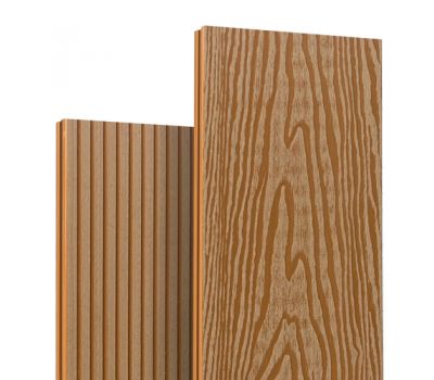 Террасная доска ДПК PRO 2 (усиленная) 150х24 Орех от производителя  Latitudo по цене 748 р