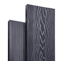 Террасная доска ДПК Solid Полнотелая 150х21 Графит