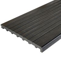 Ступень из ДПК Latitudo Step-320 Полнотелая Графит