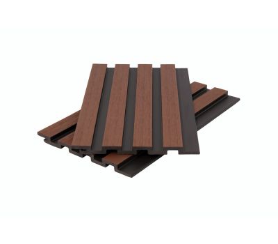 Стеновая панель брусковая из ДПК CO-EX MIX Suar Mix от производителя  Polivan Group по цене 702 р