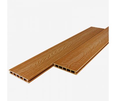 Террасная доска ДПК UnoDeck Vintage Орех от производителя RusDecking по цене 584 р Террасная доска ДПК UnoDeck Vintage Орех от производителя RusDecking по цене 584 р