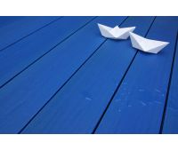 Террасная доска ПРАКТИК Моноколор Лазурит (Под заказ) Террасная доска ПРАКТИК Моноколор Лазурит (Под заказ)