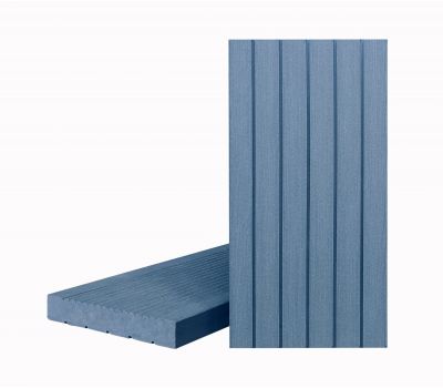 Террасная доска КЛАССИК полнотелая без паза Слива (Под заказ) от производителя  Terrapol по цене 1 392 р