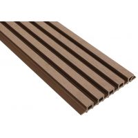 Панель ДПК универсальная шлифованная Дуб Панель ДПК универсальная шлифованная Дуб