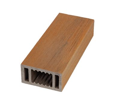 Перила нижнее 100х50 Extrusion Тик от производителя Woodvex по цене 1 095 р Перила нижнее 100х50 Extrusion Тик от производителя Woodvex по цене 1 095 р