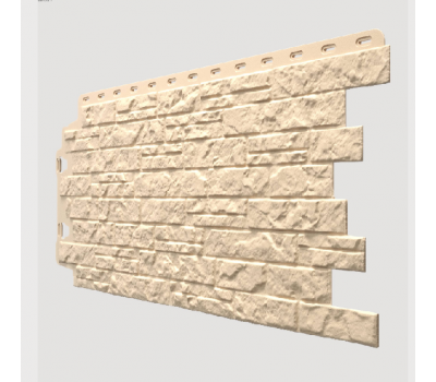 Фасадные панели (цокольный сайдинг) , Edel (каменная кладка), Берилл от производителя  Docke по цене 434 р