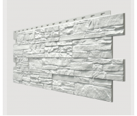 Фасадные панели (цокольный сайдинг) , Stein (песчаник), Milchenstein Молочный