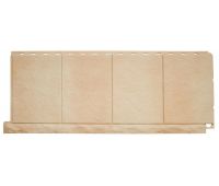 Фасадные панели (цокольный сайдинг)   Фасадная плитка Яшма