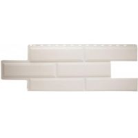 Фасадные панели Венеция ЭКО Белый