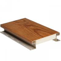 Соединительный профиль под дерево Соединительный профиль под дерево