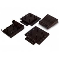 Декоративная Заглушка в комплекте левая+правая Корица Декоративная Заглушка в комплекте левая+правая Корица