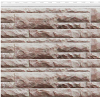 Цокольный сайдинг коллекция AirSide Скандинавский Карибский ром Цокольный сайдинг коллекция AirSide Скандинавский Карибский ром