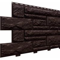 Цокольный сайдинг коллекция NEW - Корица Цокольный сайдинг коллекция NEW - Корица