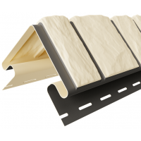 Наружный угол Брусчатка Доломит Бежевый Наружный угол Брусчатка Доломит Бежевый