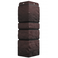 Угол наружный коллекция Burg Темный