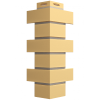 Угол наружный коллекция Flemish Желтый