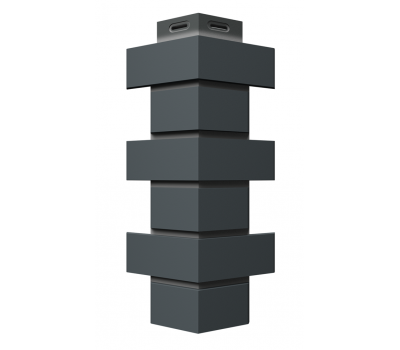 Угол наружный коллекция Flemish Тёмно-серый от производителя Docke по цене 585 р Угол наружный коллекция Flemish Тёмно-серый от производителя Docke по цене 585 р