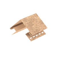 Наружный угол Стоун-хаус Кирпич Бежевый Наружный угол Стоун-хаус Кирпич Бежевый