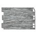 Фасадные панели Скол -  Светло- серый от производителя  Fineber по цене 492 р