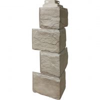 Угол наружный коллекция Камень Природный Песочный