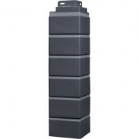 Угол Кирпич Клинкерный Графит