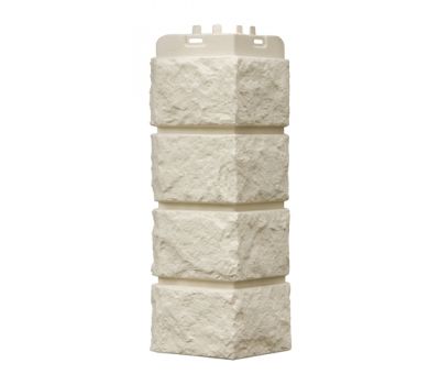Угол Стандарт Камень колотый Молочный от производителя  Grand Line по цене 470 р