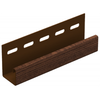 J-планка Timberblock Ель Сибирская