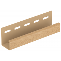 J-планка Timberblock Пихта Алтайская