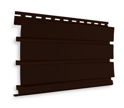 Добор 170мм - Коричневый от производителя  Ю-Пласт по цене 690 р