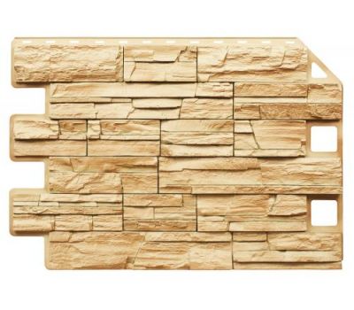 Цокольный сайдинг коллекция Скалистый камень - Буффало от производителя Royal Stone по цене 1 050 р Цокольный сайдинг коллекция Скалистый камень - Буффало от производителя Royal Stone по цене 1 050 р