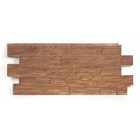 Фасадные панели СЕРИЯ ЭКО 2 АЛЬПИЙСКАЯ СКАЗКА - Орех Фасадные панели СЕРИЯ ЭКО 2 АЛЬПИЙСКАЯ СКАЗКА - Орех