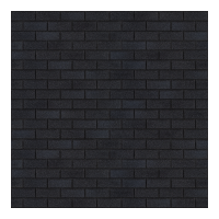 Плитка Фасадная битумная, HAUBERK кирпич Скандинавский