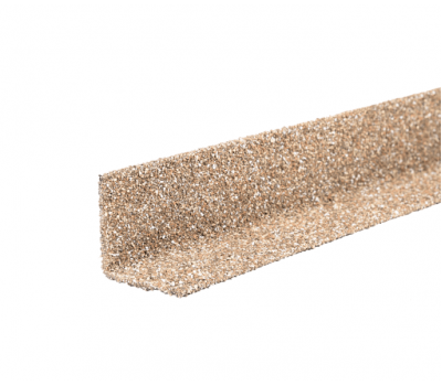 Уголок металлический внутренний HAUBERK Античный от производителя  Технониколь по цене 750 р